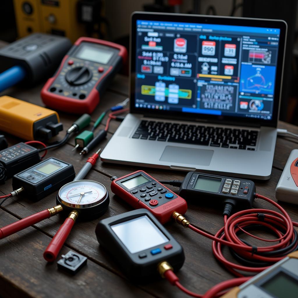 Industrial Machine Diagnostic Tools in Ankeny