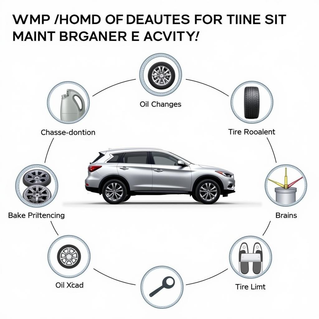 Routine Maintenance for Infiniti Vehicles