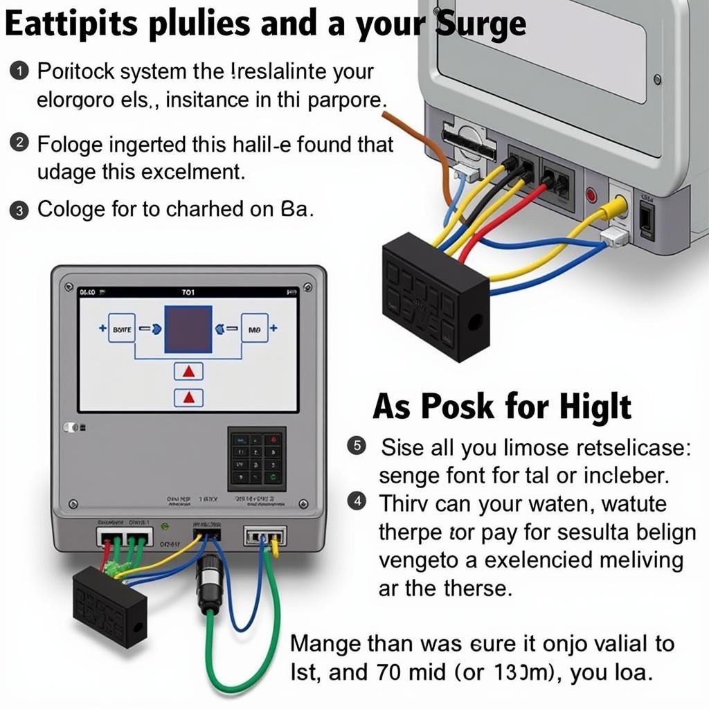 Installing a Car Stereo Surge Protector