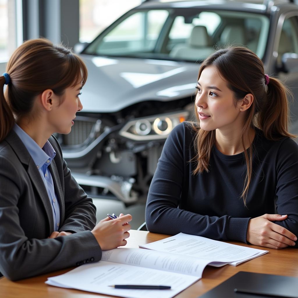 Navigating Insurance Claims for Auto Body Repair in Millbrook