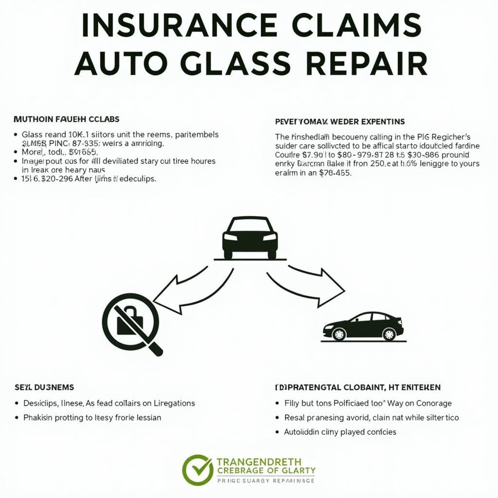 Insurance Coverage for Auto Glass Repair in Prince Georges County