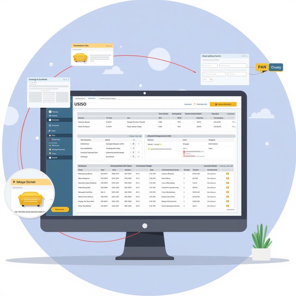 Integrated DMS and Merchant Processing