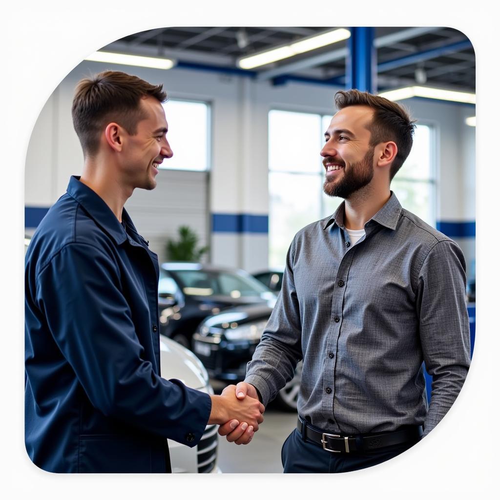 Isaac Auto Service: Committed to Customer Satisfaction