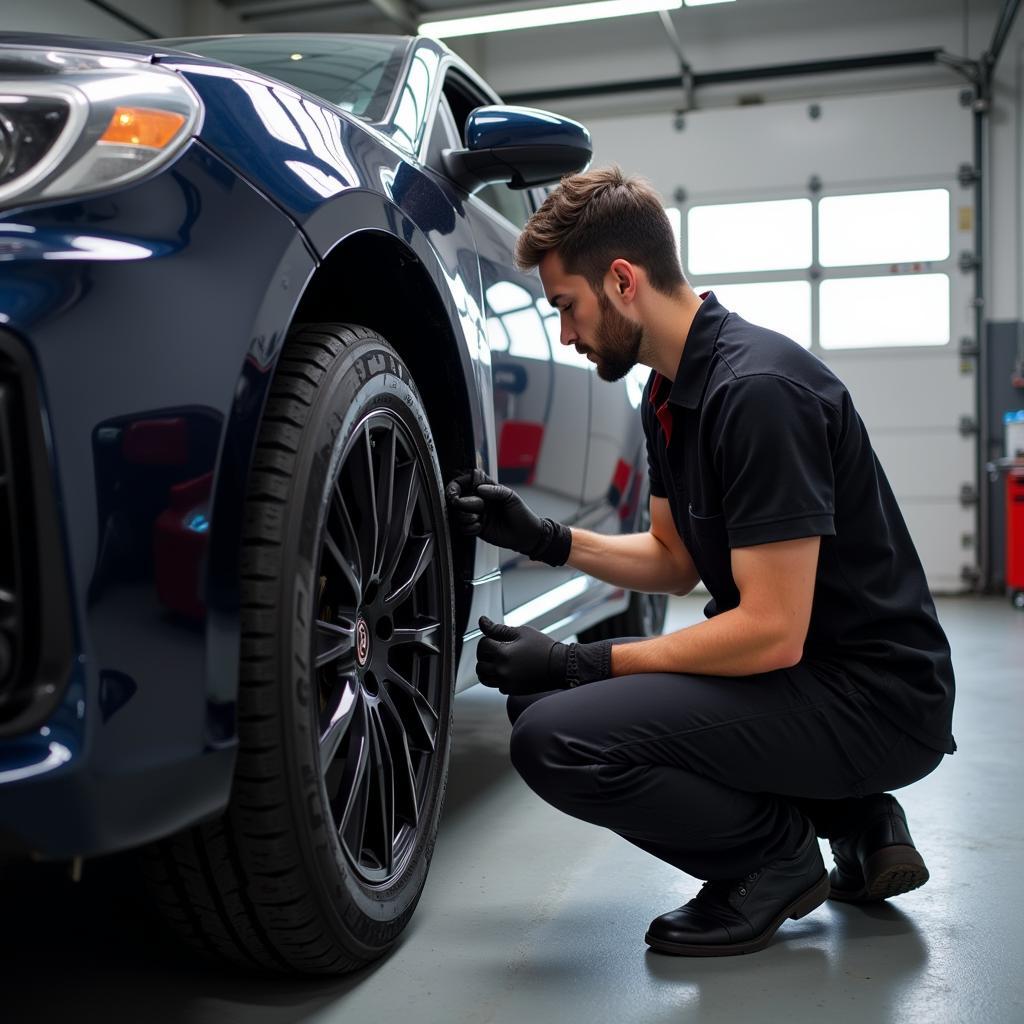 Routine Maintenance for a Japanese Car