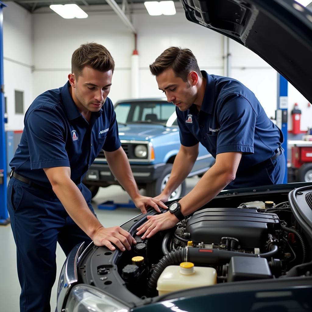 Certified Technicians at Jaybees Auto Service