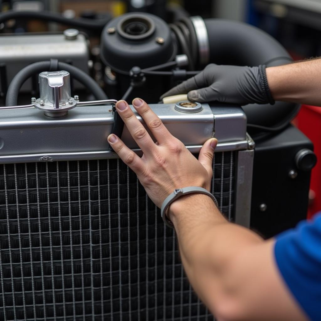 Jerry's Auto Radiator Services Preventative Maintenance