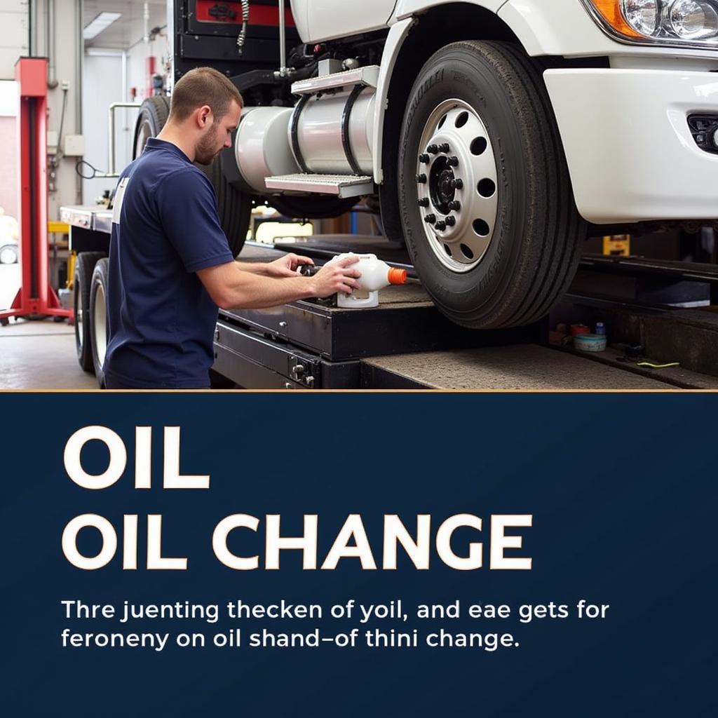 Routine Maintenance for Trucks and Cars