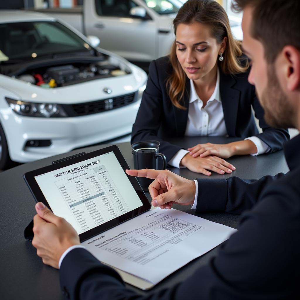 Transparent Communication at Jim Phibbs Auto Service