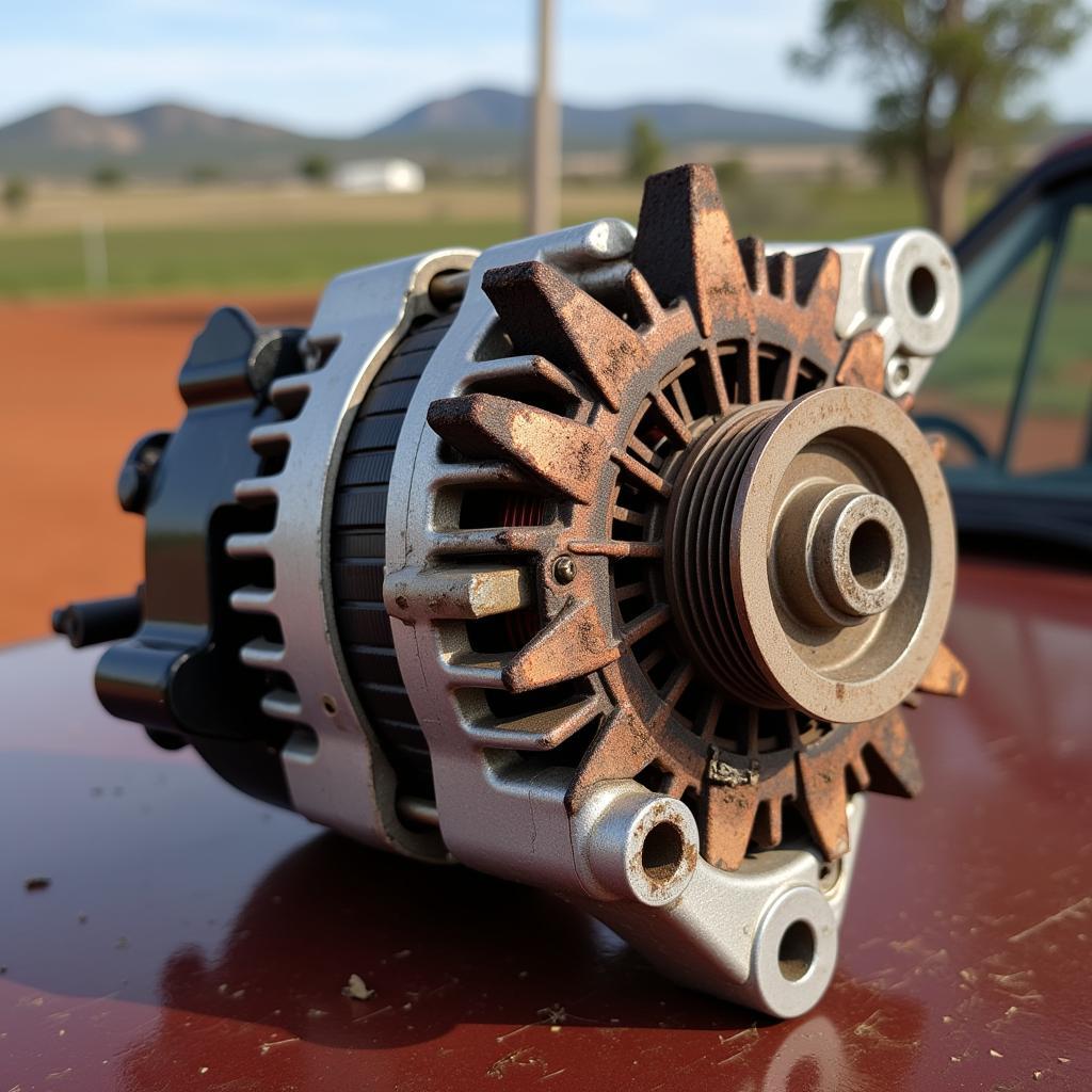 Jimboomba Auto Electrical Alternator Issues