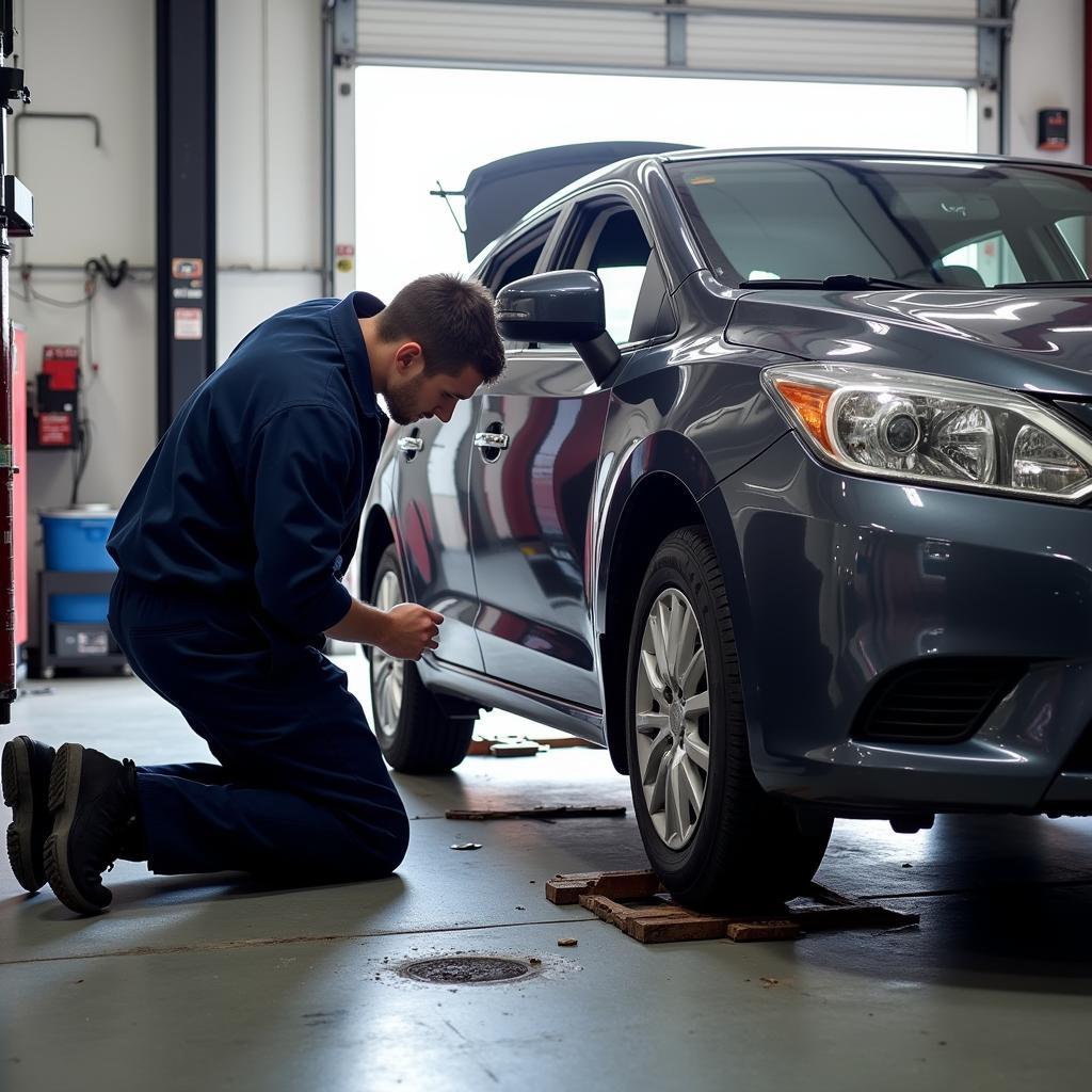 JM Auto Service Routine Maintenance in Eveleth, MN