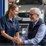 Customer Satisfaction at Joe Caretti Auto Service