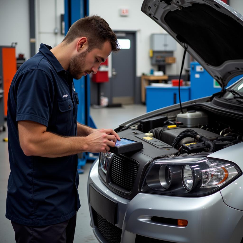 Experienced Technicians at Kings Auto Service Raleigh