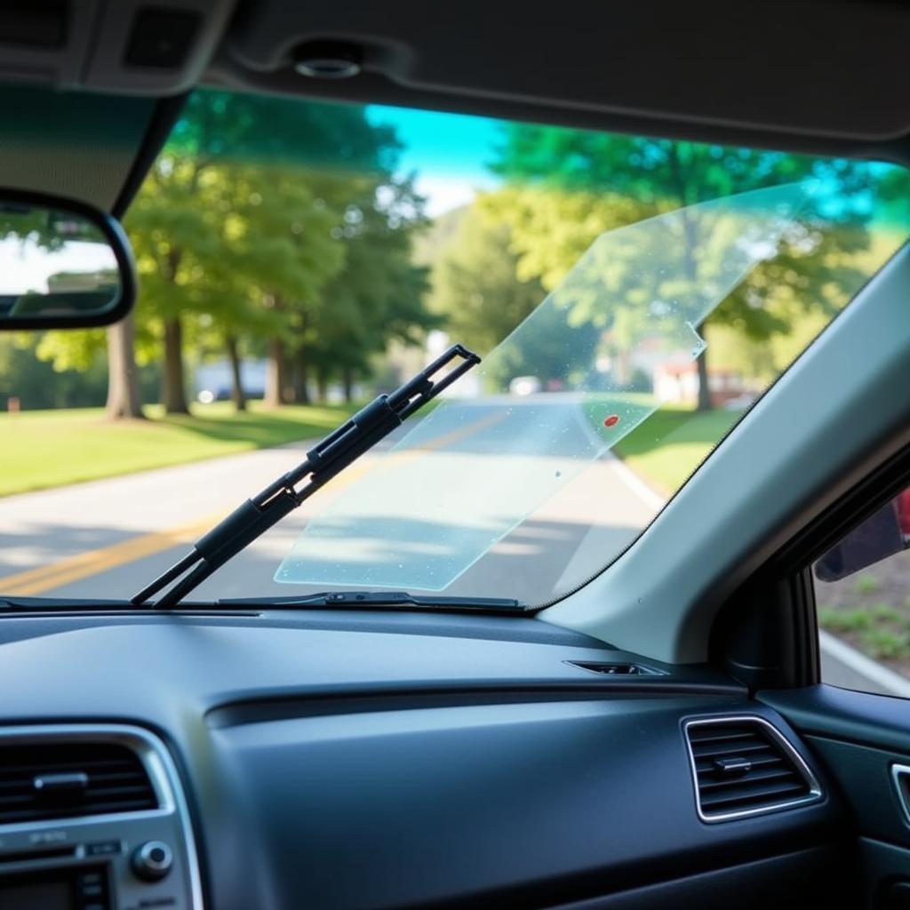 Knoxville Auto Glass Replacement New Windshield