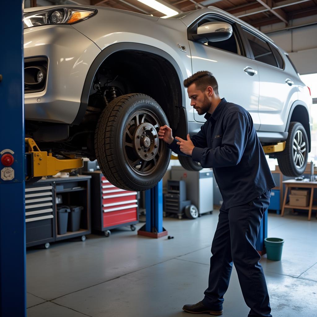 Kutztown Auto Service Brake Repair