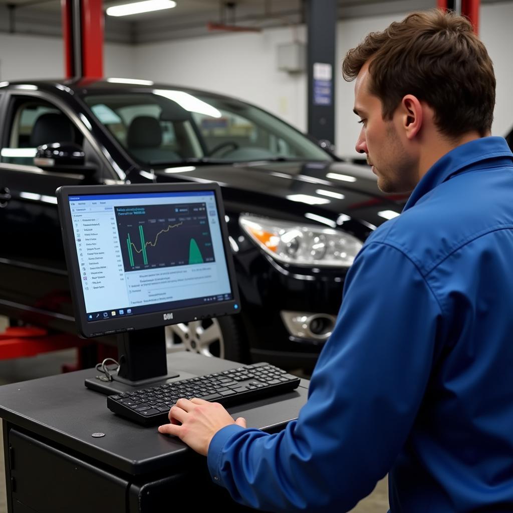 Kutztown Auto Service Car Troubleshooting