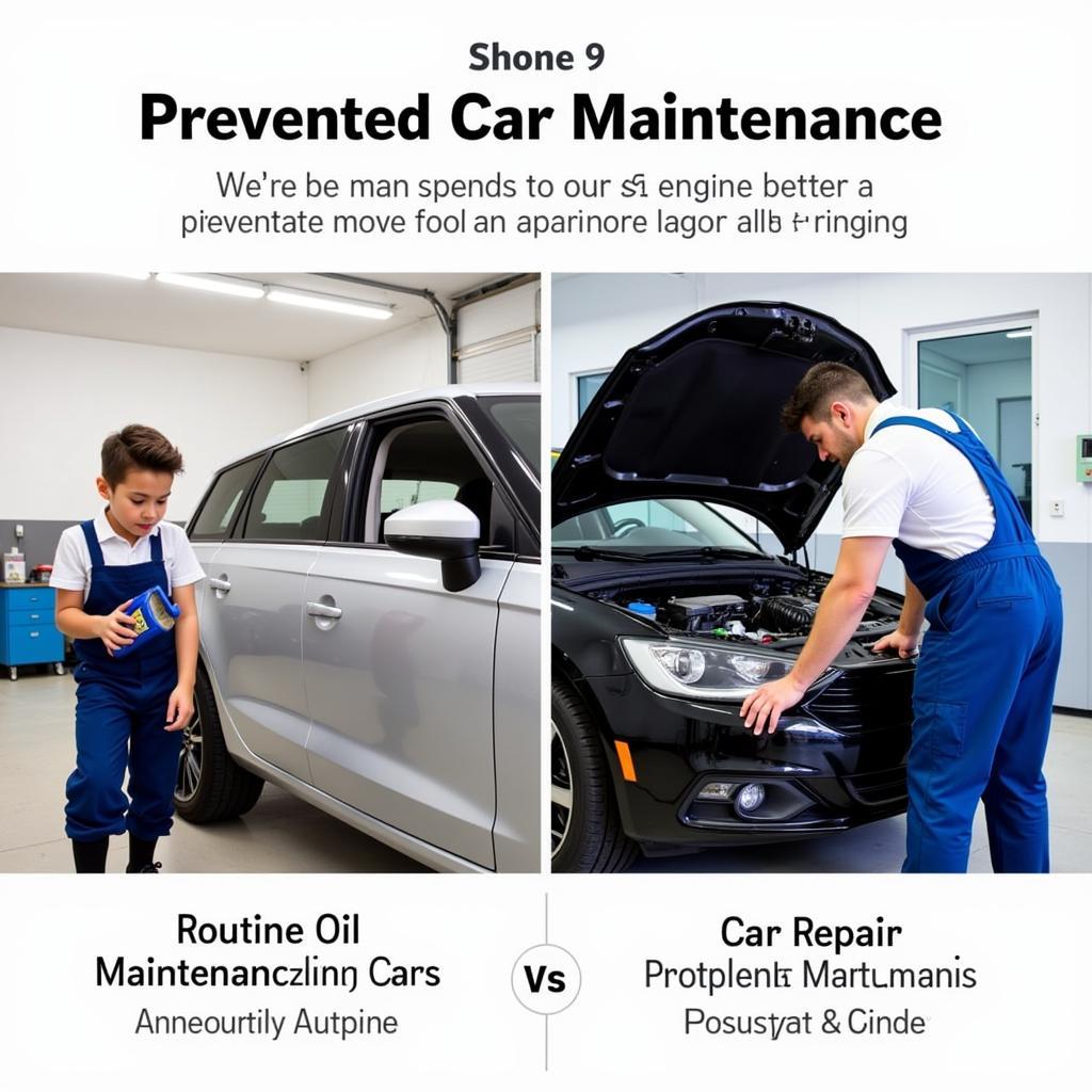 Kentucky Auto Service: Maintenance vs. Repair