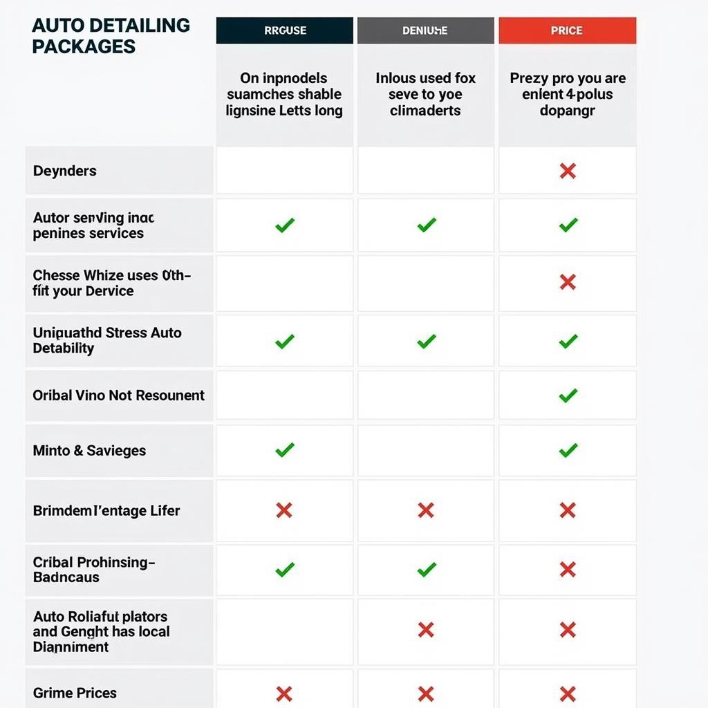 Comparing Auto Detailing Services in Kyle, Texas