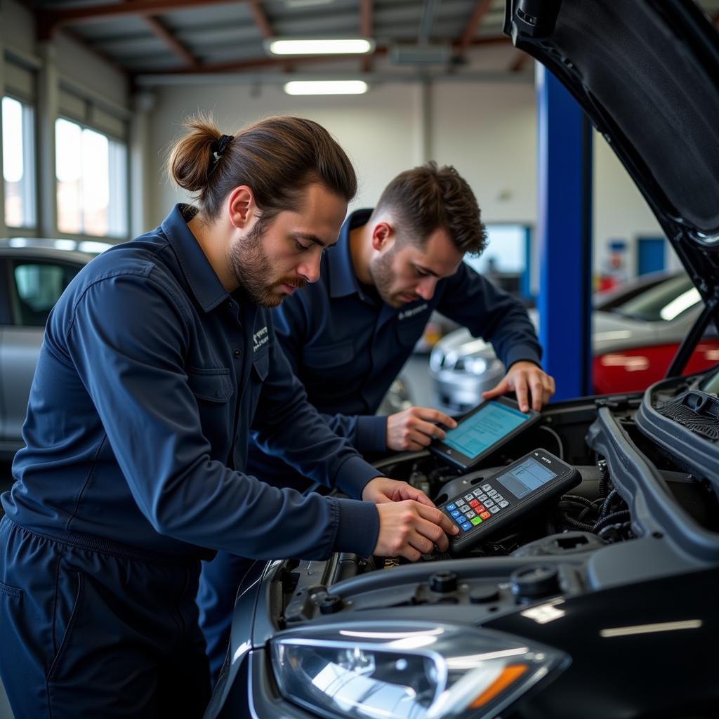 Expert Mechanics in L'Aquila Auto Service