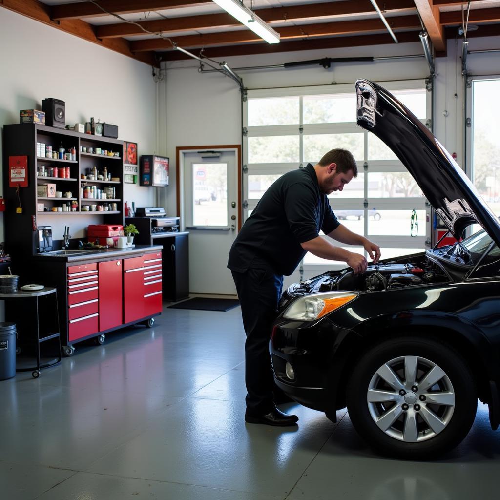 La Grange TX Auto Repair Shop