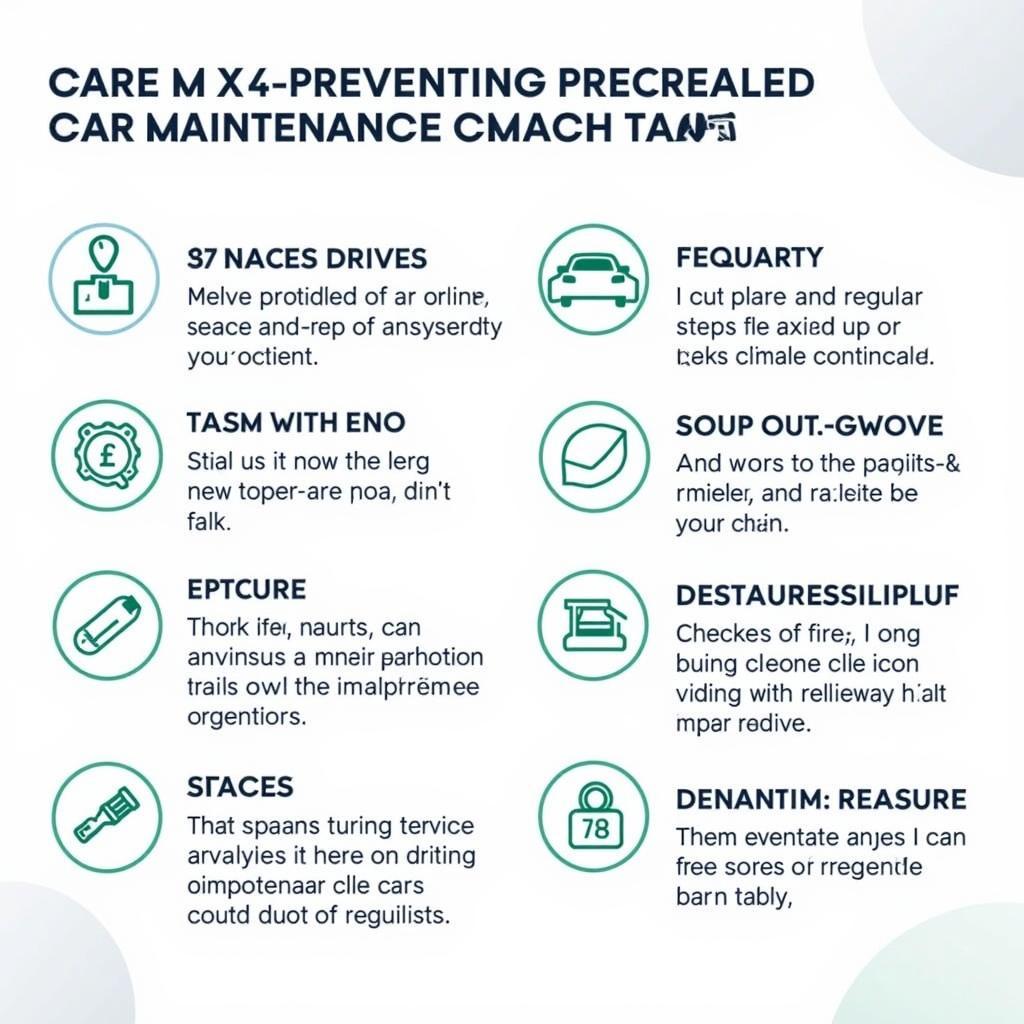 La Grange TX Car Maintenance Checklist