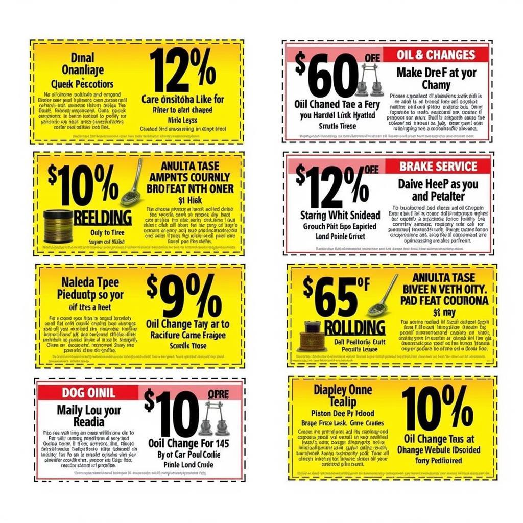 La Junta Auto Repair Coupons