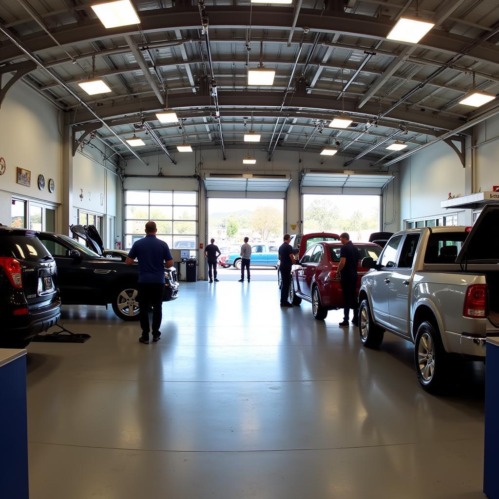 Laguna Hills Auto Service Center