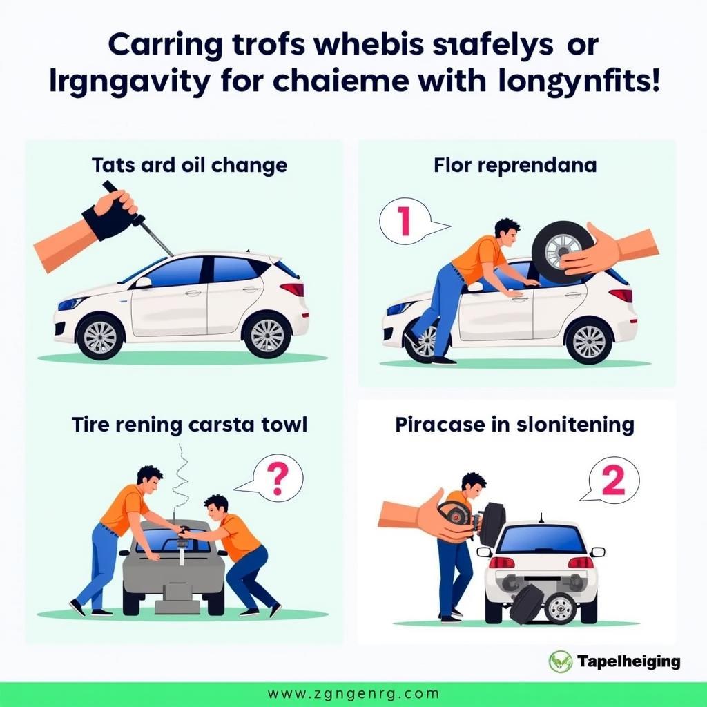 Lander Auto Service Routine Maintenance Checks