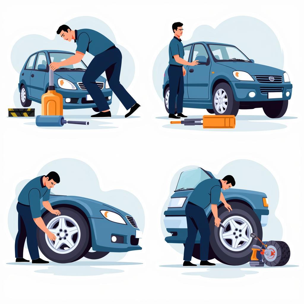 Lansing Auto Service Routine Maintenance