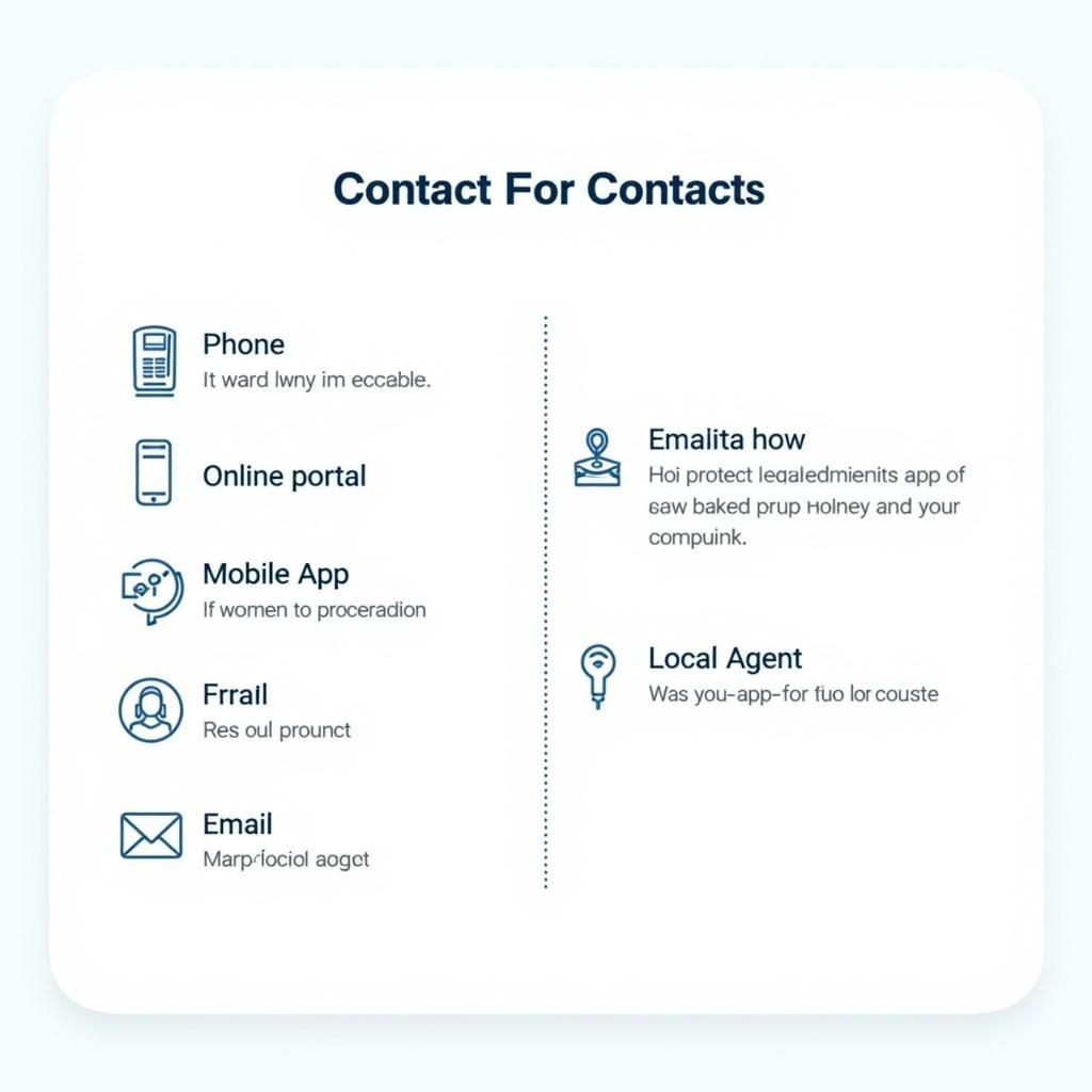 Liberty Mutual Customer Service Contact Options