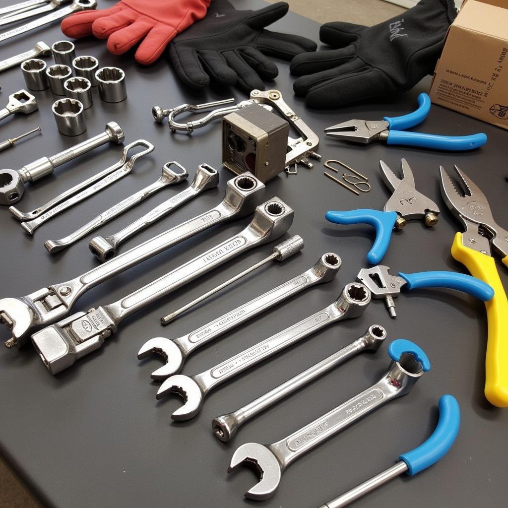 Essential Tools for LKQ Pick Your Part