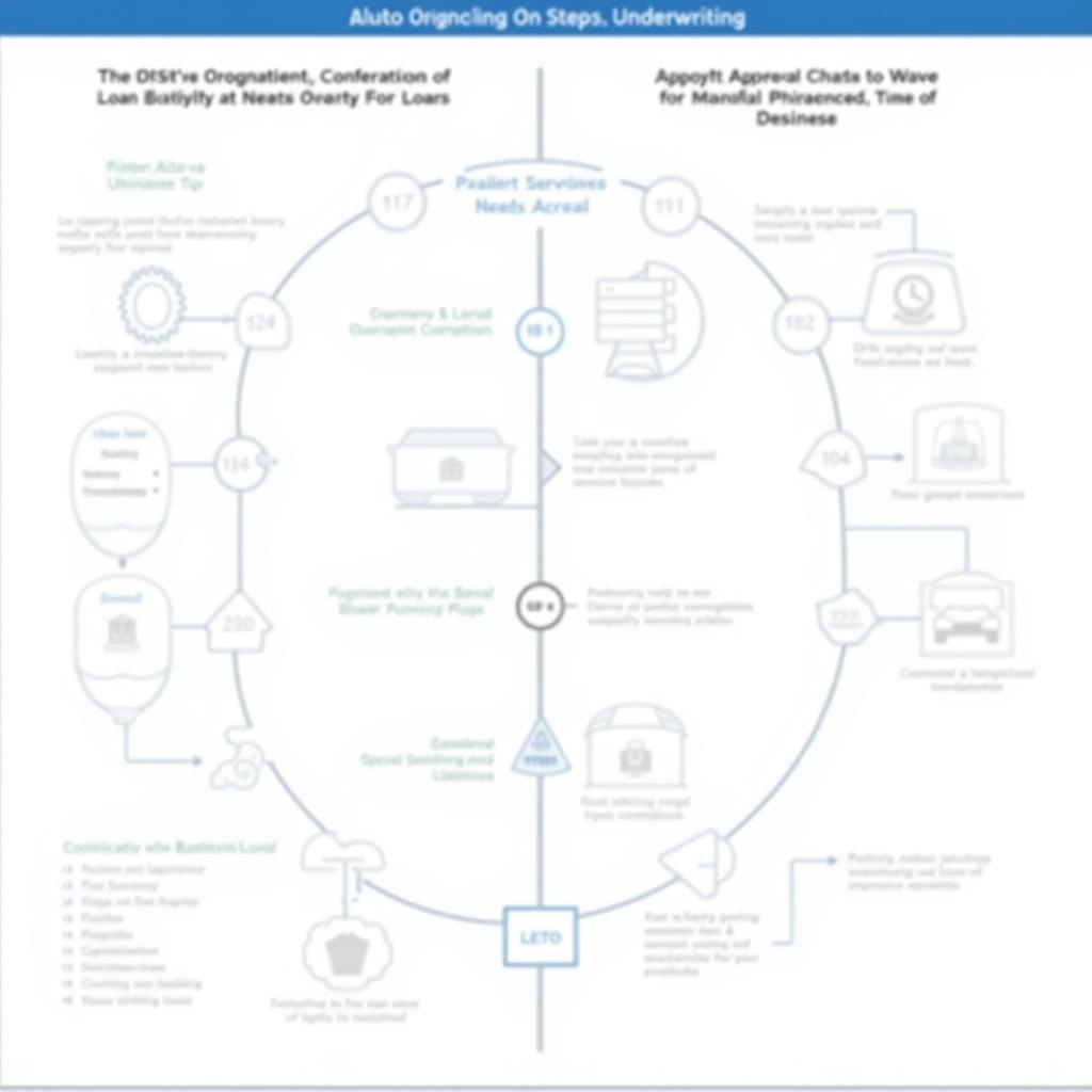 Loan Origination and Underwriting Process in Auto Finance