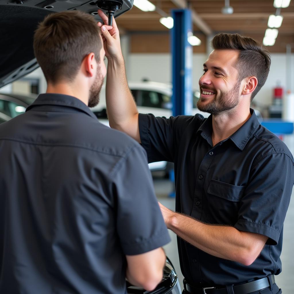 Local Auto Service Mechanic in North Olmsted OH