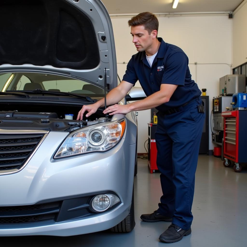 Locust Valley Auto Service Car Maintenance