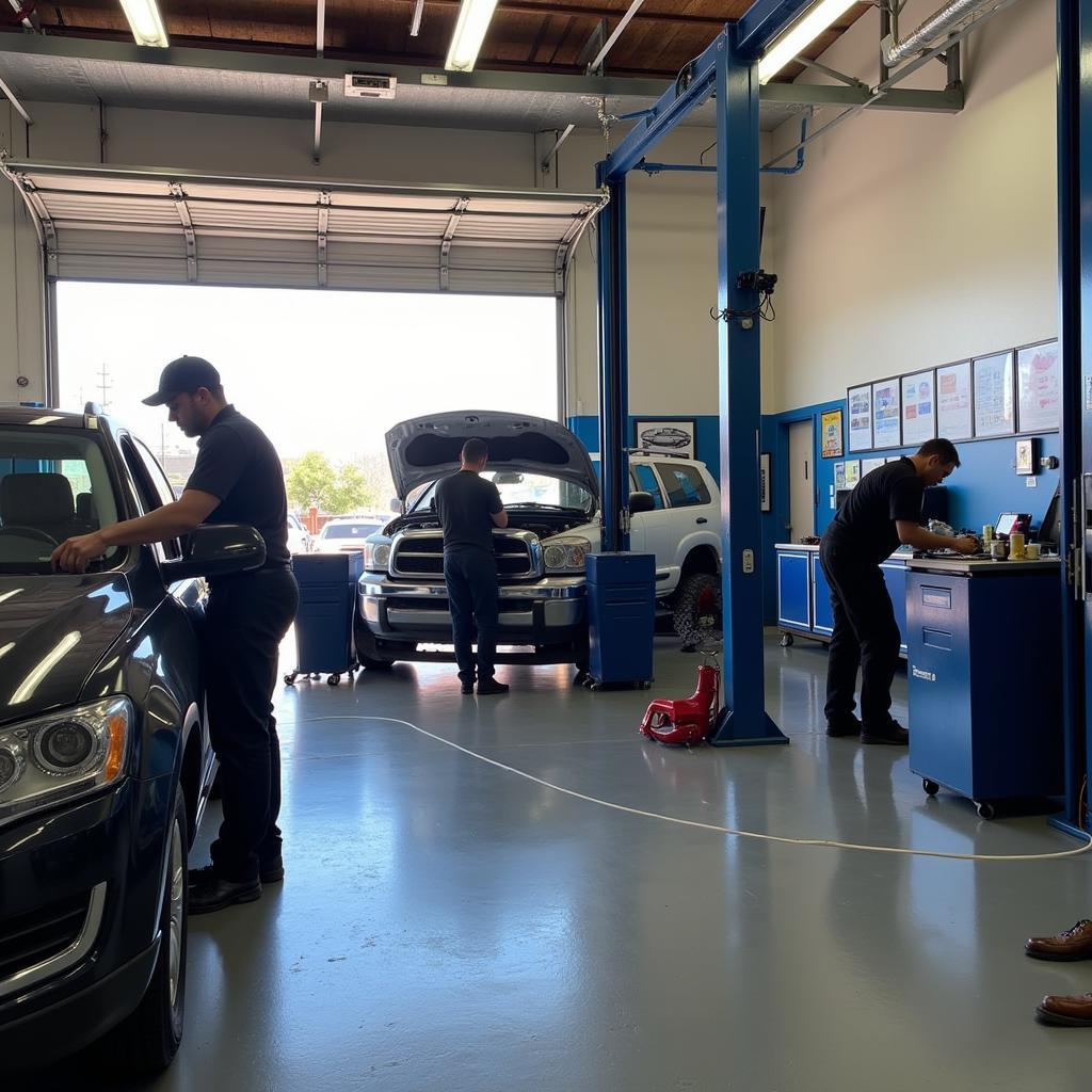 Auto Transmission Service Center in Logan UT