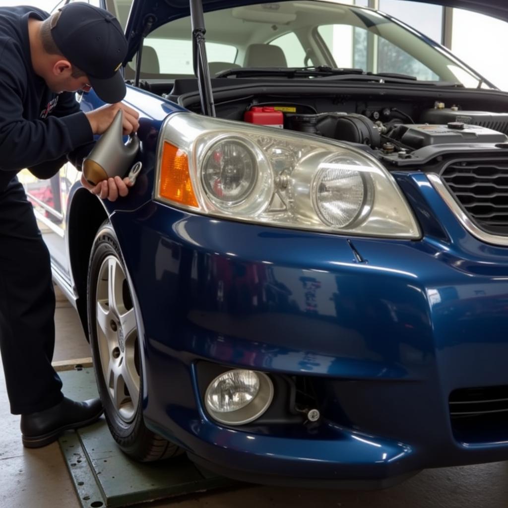 Loganville Auto Service Center Maintenance