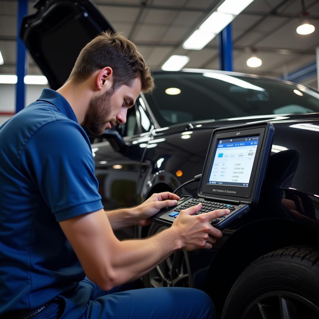 Auto Repair Services in Lorton VA