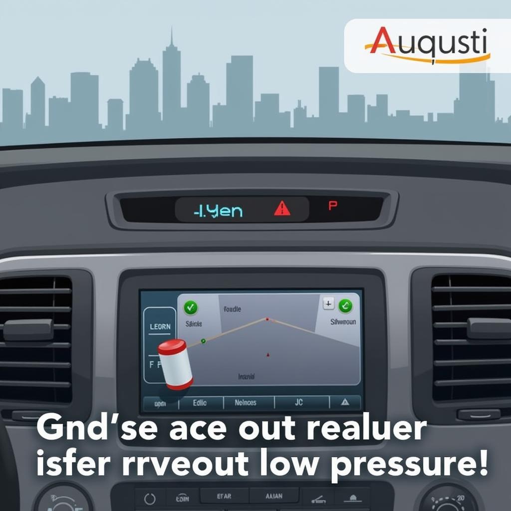 Low Refrigerant Levels in Car AC Systems in Augusta