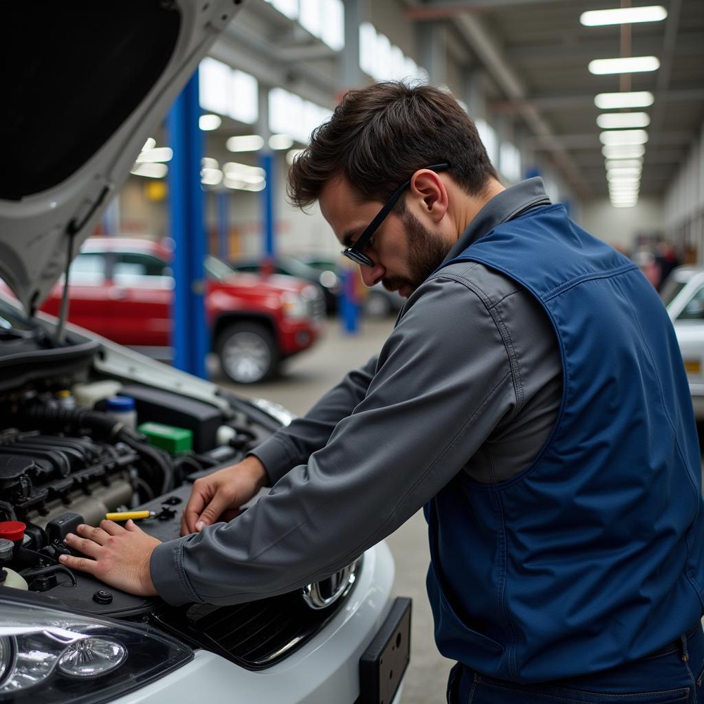 Importance of LTS Auto Service