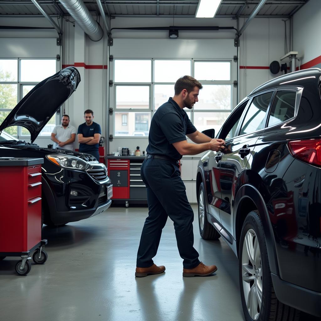 Essential Qualities of a Reputable Auto Repair Shop in Madison