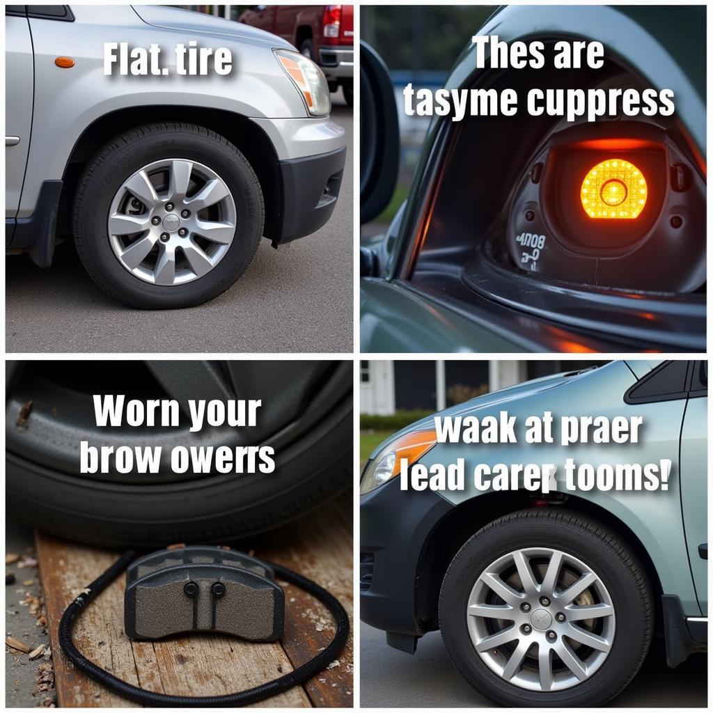 Common Car Problems in Madison: A Visual Guide