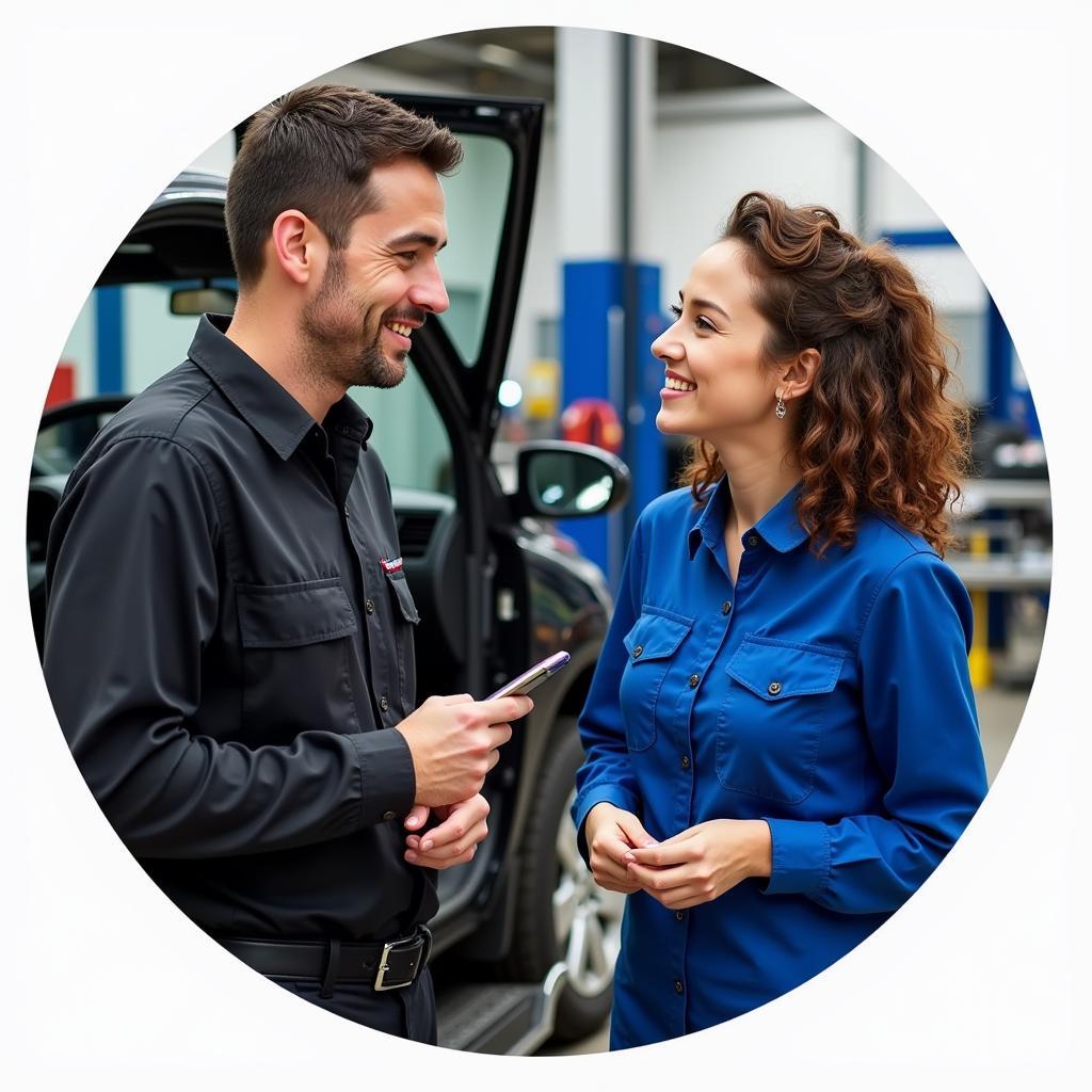 Making Informed Decisions about Fry's Auto Service