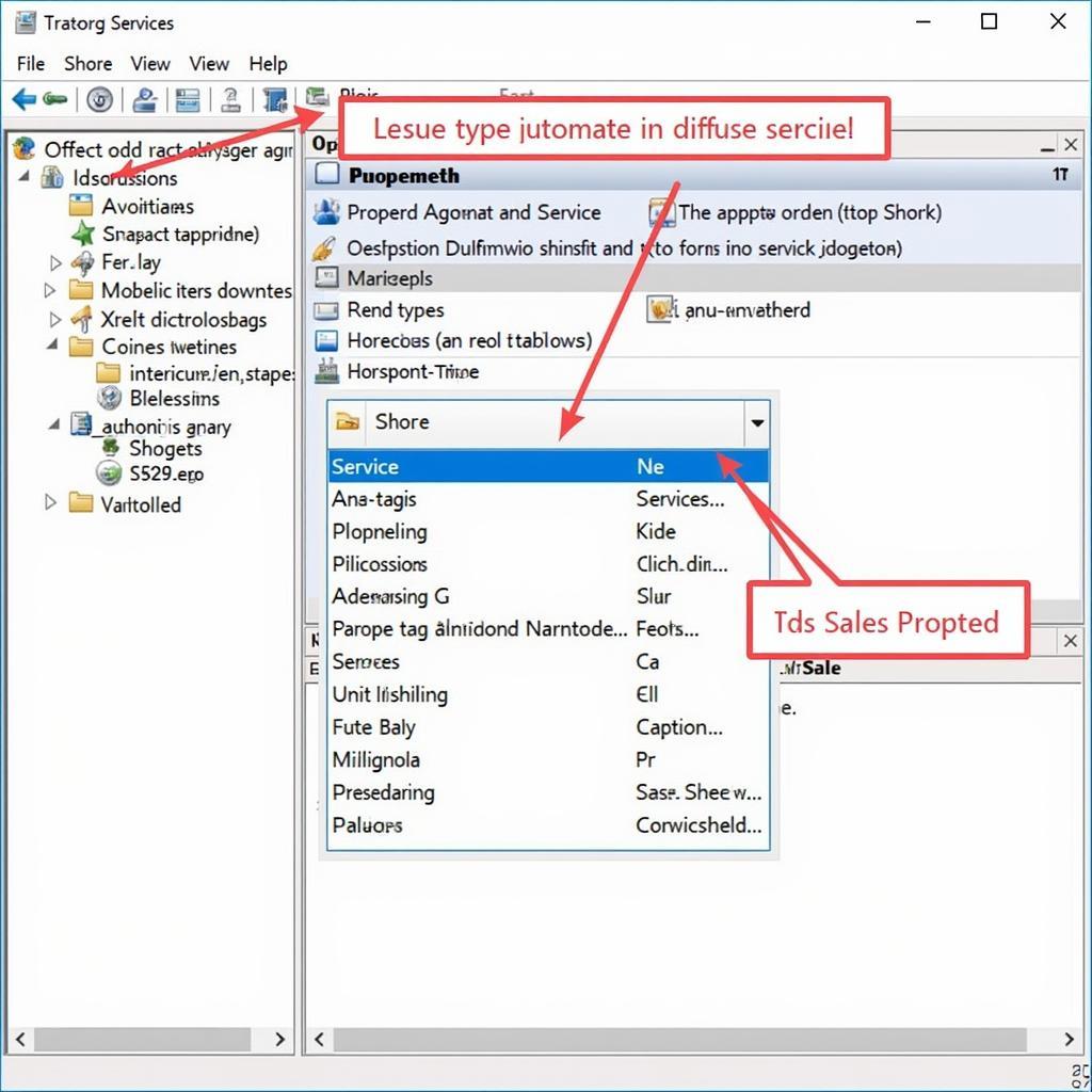 Managing Auto Start Services in Windows using the Services Application