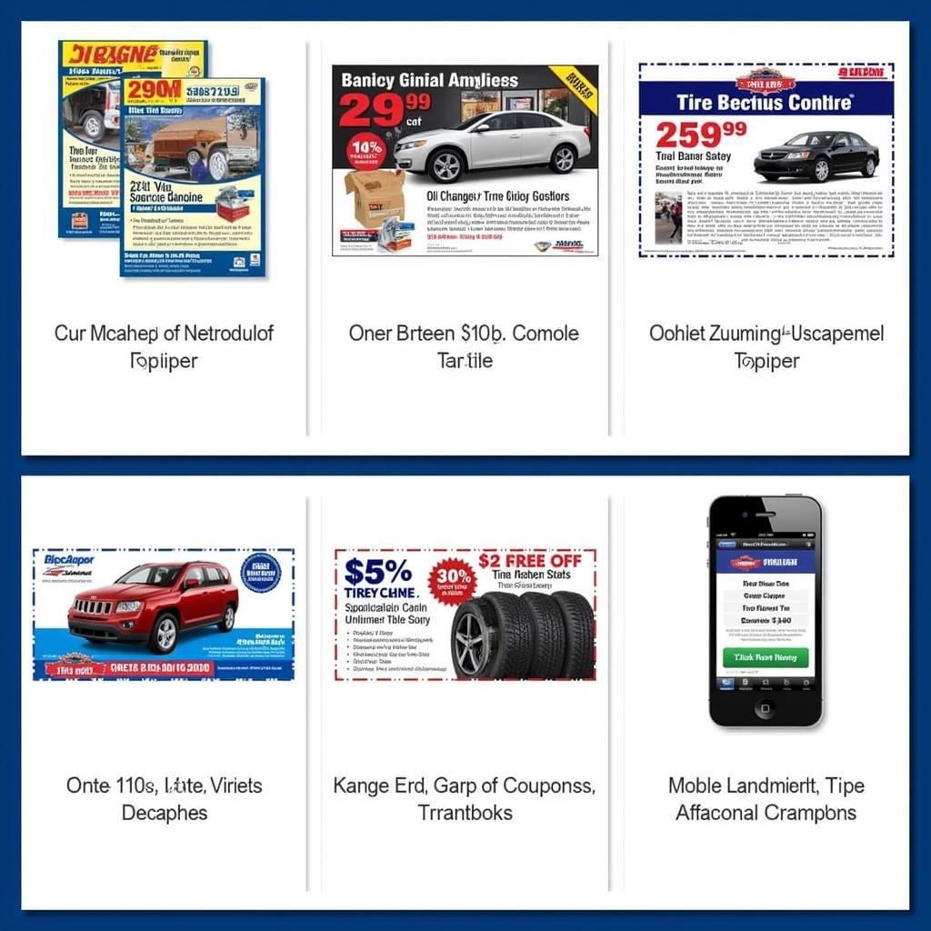 Examples of Marietta Auto Service Coupons