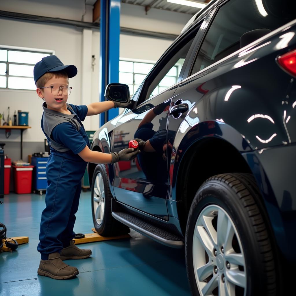 Preventative Auto Maintenance in Marietta