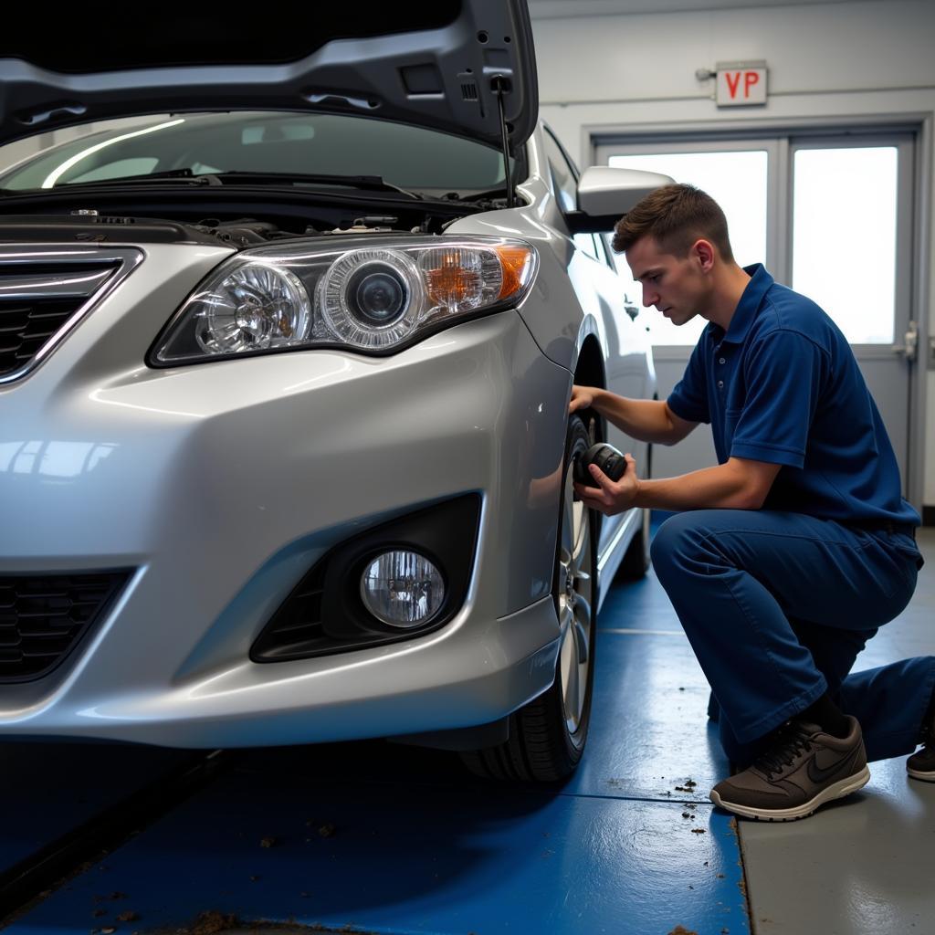 Preventative Car Maintenance in Marietta Ohio