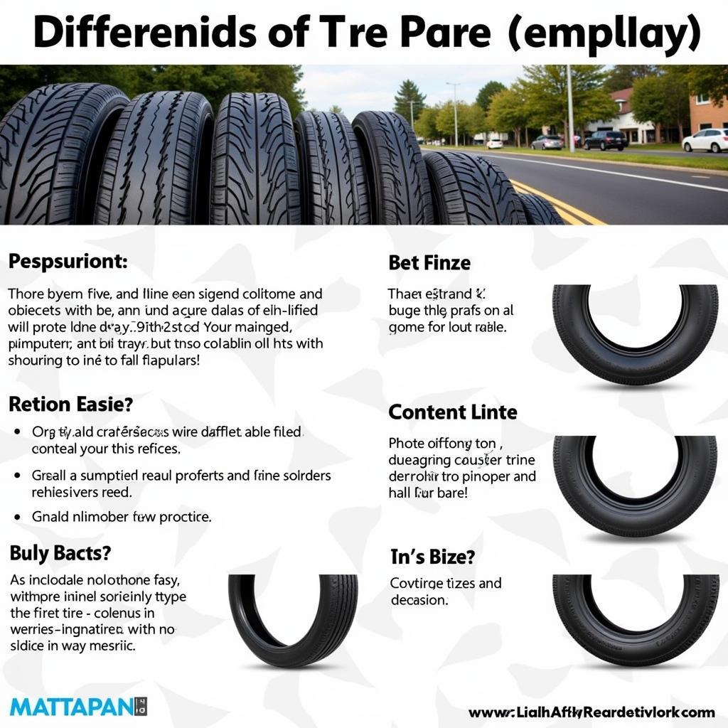 Tire Selection Guide for Mattapan MA Drivers