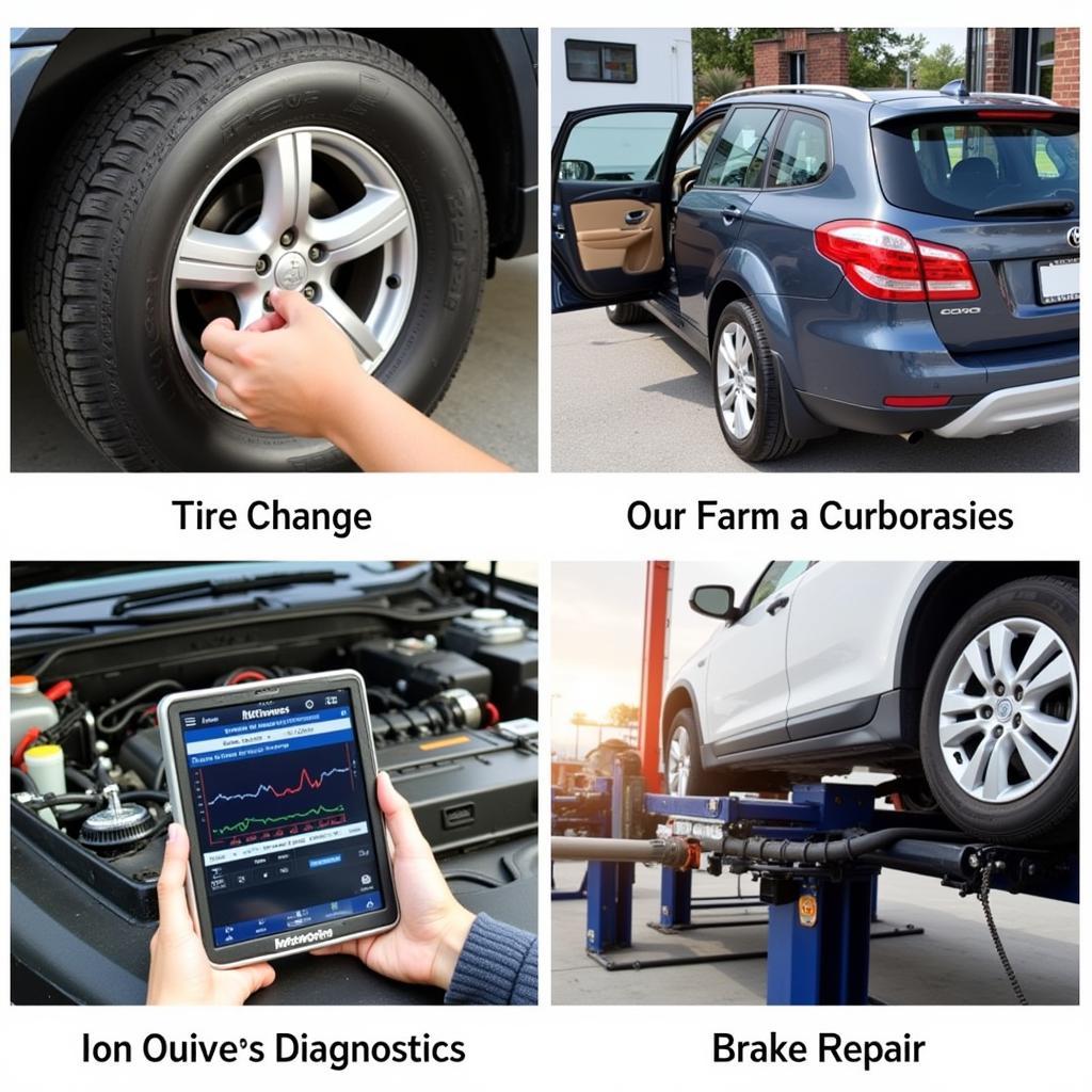 Comprehensive Auto Services Offered by Matthews Tire & Auto Service