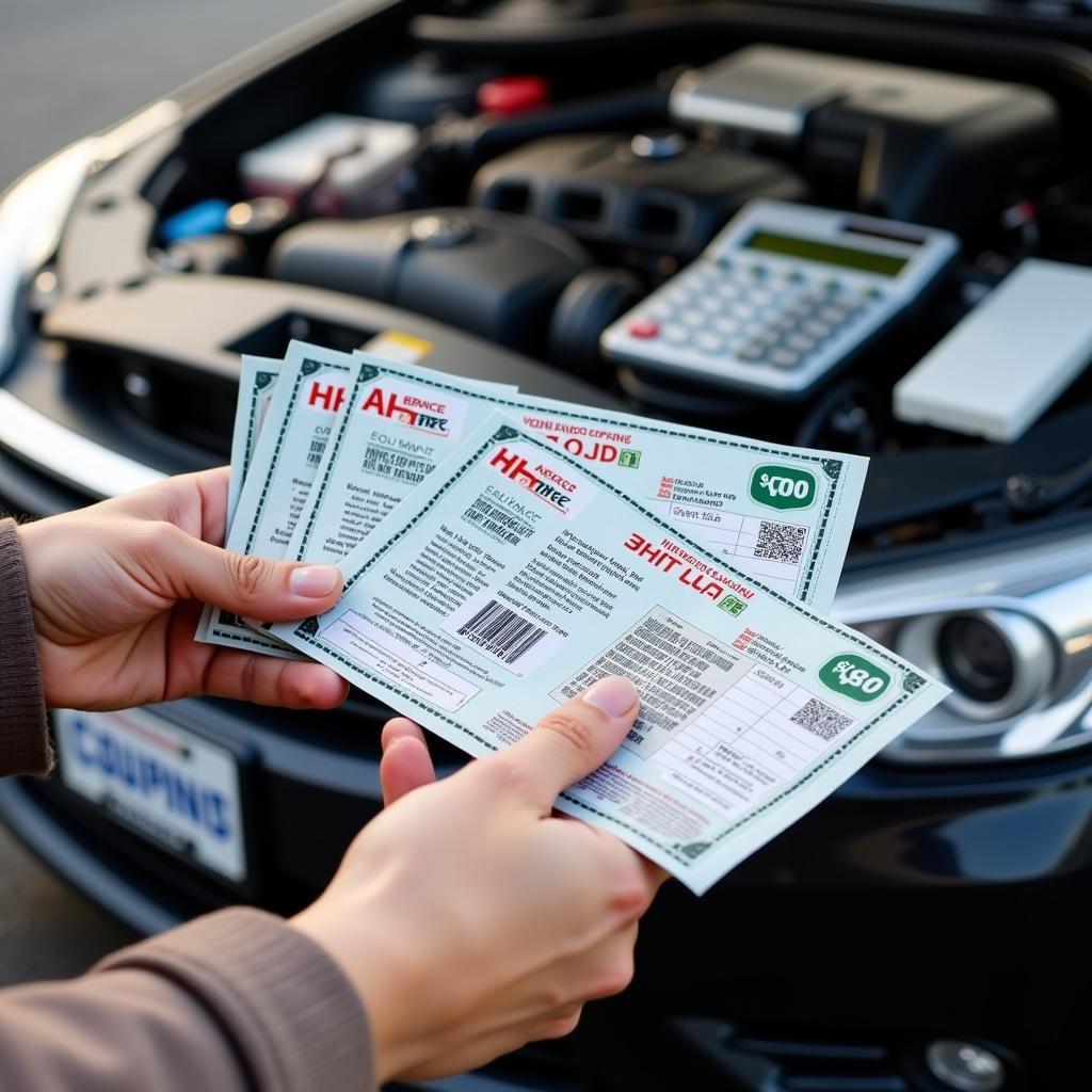 Maximizing Auto Service Coupon Savings