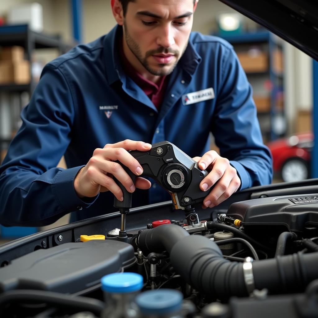 Maximizing Your Auto Service Equipment Investment