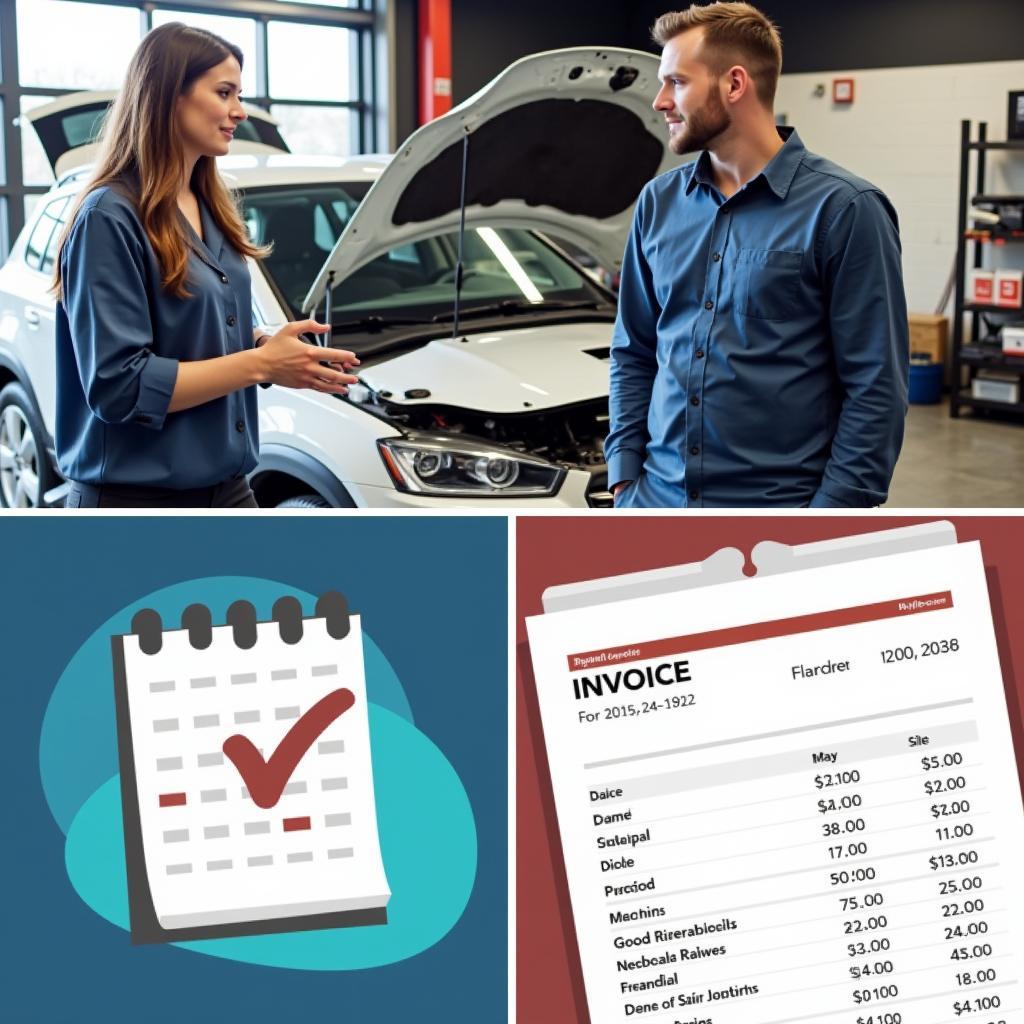 Tips for a Smooth Auto Service Visit